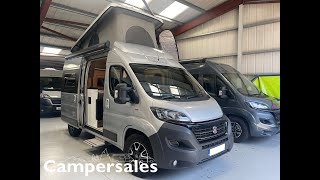 Westfalia Columbus 540D  Campersales [upl. by Lehctim]