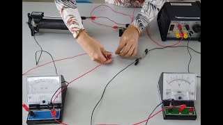 Experiment 2 Ohms Law [upl. by Atteniuq]