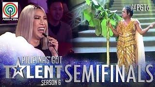 Pilipinas Got Talent 2018 Semifinals Orville Tonido  Lipsync [upl. by Rainie451]