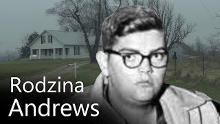 SPRAWA rodziny Andrews  czarna wdowa podcast [upl. by Mcgray208]