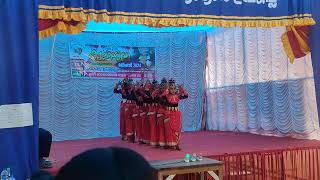 School Programme Dance  Ashilya Stylish  sakanirtham  dance school programming [upl. by Calie]