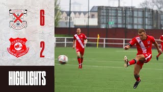 HIGHLIGHTS Clydebank 62 Glenafton [upl. by Atirrehs]