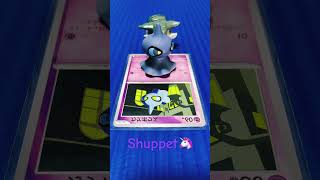 Shuppet🦄pokemon dance [upl. by Robyn]