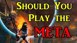 MMO Gaming  Should You Play the META [upl. by Ruprecht100]