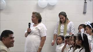 Life Healing Church Mangere White Sunday 2024  Entrance amp Siva Faafeiloai [upl. by Feilak]