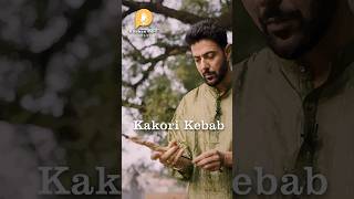 Kakori Kebab  legend behind the legend podcast kakorikebab ranveerbrar kebab [upl. by Sarazen]