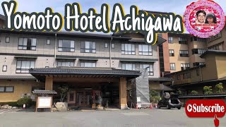 Yomoto Hotel Achigawa [upl. by Eisler555]