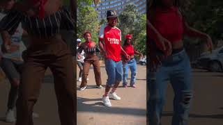 Khamo Mphela  khumulela Dance Challenge amapiano dance [upl. by Eolc]