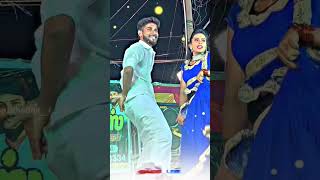 12 Mani Rathirithan 💃🕺🔥 adalpadaldancesong dance adalpadalnew2022 tamil [upl. by Eberto507]