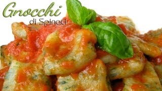 Primo Gnocchi di spinaci [upl. by Koziara]