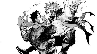 endeavor vs dabi MMV EL PASADO NUNCA MUERE [upl. by Enuj]