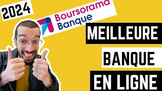 La Meilleure Banque en Ligne  Comparatif 2023  banqueenligne [upl. by Wernsman]