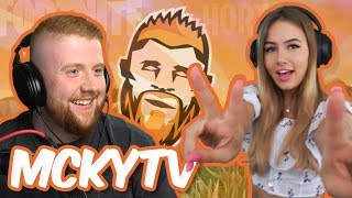 ItsSky Duos with MckyTV [upl. by Arsi]