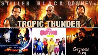 TROPIC THUNDER  Fake Opening Trailers [upl. by Letsyrk]