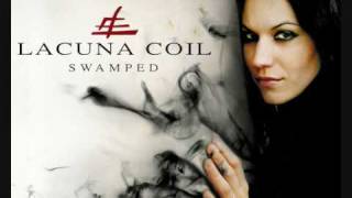 Lacuna Coil  Swamped Studio Acoustic Version [upl. by Ajtak]