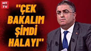 Prof Dr Ersan Şenden Cem Küçüke halay daveti [upl. by Nirrol]