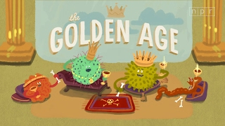 A Short History Of Humans And Germs The Golden Age Of Germs  Goats amp Soda  NPR [upl. by Suiradal]