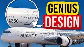 The Real Reason Every Airline Wants Airbus A350 Over Boeing [upl. by Wilden]