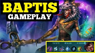 BAPTIS CP  VAINGLORY 3V3 [upl. by Maletta]