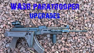 Wasr paratrooper upgrades [upl. by Adnauq]