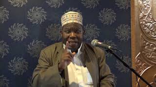 IPCI Hafiz Abdul Latweef Mponda Juma Talks Fuz 153 [upl. by Malorie]