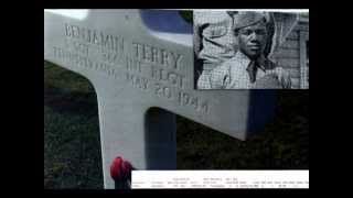 Soldiers of the 366th Infantry Regiment Killed in WWII At Rest in Italy [upl. by Ecnarolf239]