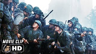 Short Runs Scene  SAVING PRIVATE RYAN 1998 Movie CLIP HD [upl. by Georges]