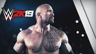 WWE 2K19  All Characters Entrance Videos 1080p HD [upl. by Rodney925]