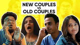 Old Couples Vs New Couples  Jordindian [upl. by Lletnwahs]