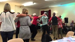 Cèilidh Dance at a Local Hall in Kings Lynn Norfolk [upl. by Ehtylb]