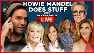 Josh Flagg Calls Candy Spelling Melissa Rivers Rachel Uchitel Heather McDonald amp Rosie ODonnell [upl. by Myers]