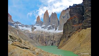 Viaje a Torres del Paine 2011 [upl. by Lathrope]