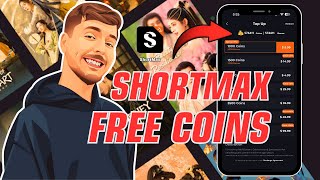 Short TV Hack Coins  How To Get Free Coins ShortMax App – ShortMax Hack [upl. by Roxy]