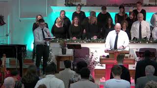 Buckley Road Baptist ChurchChristmas Cantata [upl. by Minnnie]