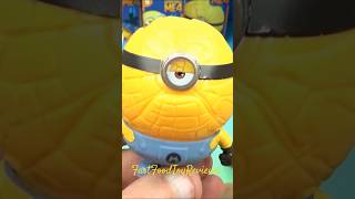 Its Mega Jerry megajerry megaminion minions despicableme4 mcdonalds happymeal gru [upl. by Tully]