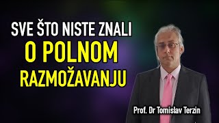 Tomislav Terzin  SVE ŠTO NISTE ZNALI O POLNOM RAZMNOŽAVANJU [upl. by Vasya97]