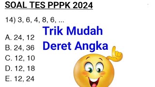 Soal Tes PPPK 2024 part8 [upl. by Aluin]