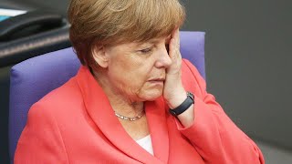 Angela Merkel amp Joachim Sauer Eine neue Frau hat ihren Platz eingenommen [upl. by Hussar]