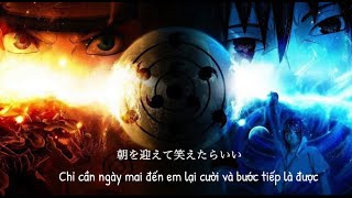 Naruto Shippuden OP  Opening 10  Newsong  Tacica Vietsub [upl. by Murdocca]