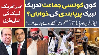 Are PTI and TLP going to form an alliance Barrister Usman Mangat VLOG [upl. by Enrique]