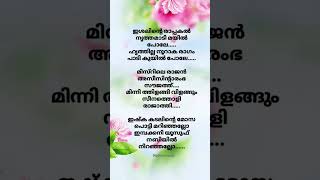 Ishalinte rappakal ♥️🎶misrilerajathisonglyrics islamicsong weddinghighlights trending shorts [upl. by Ellenig]