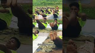 Sunday Yoga 🧘‍♀️ 30 Minutes yoga yogapractice shorts sunday reels [upl. by Adamik38]