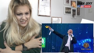 Vocal Coach Reaction TENGRIHEAVEN 腾格尔《天堂》单曲纯享 Singer 2018 [upl. by Brunhilde]