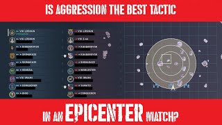 Epicenter Strategery wowsl [upl. by Kosiur]