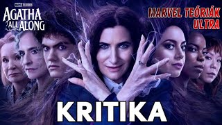 Ez rendkívűl unalmas volt 🟣  Mindvégig Agatha Kritika [upl. by Lord]