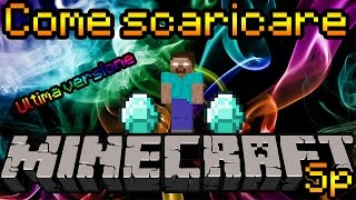 COME SCARICARE GRATIS IL KEINETT LAUNCHER MINECRAFT v1102 iVoz [upl. by Eceinart924]