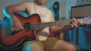 Parokya Ni Edgar  Inuman Na Guitar Cover [upl. by Nella]