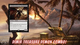 MTGA STANDARD｜DIMIR MILL COMBO [upl. by Ailemac187]