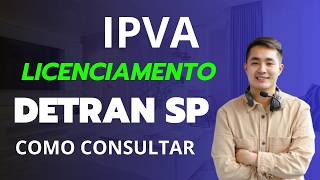 TAXA DE LICENCIAMENTO 2024 AUMENTOU  DETRAN SP  Jaime Marques [upl. by Ferriter]