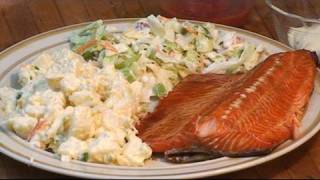 How to Grill Steelhead Trout  Recipe [upl. by Hollister]